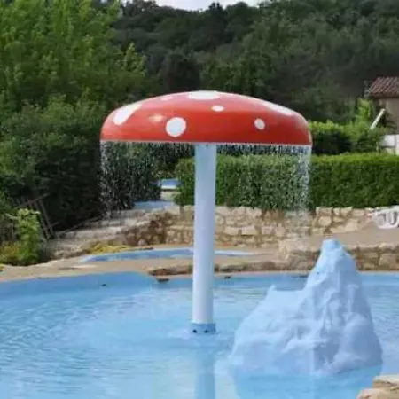 Kemp 4 Etoiles - Parc Aquatique - Eee0ib Salles (Lot-et-Garonne)